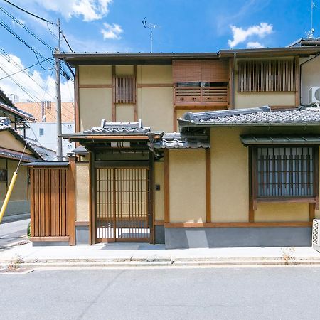 Kumo Machiya Villa Leaves Kyoto Exterior photo