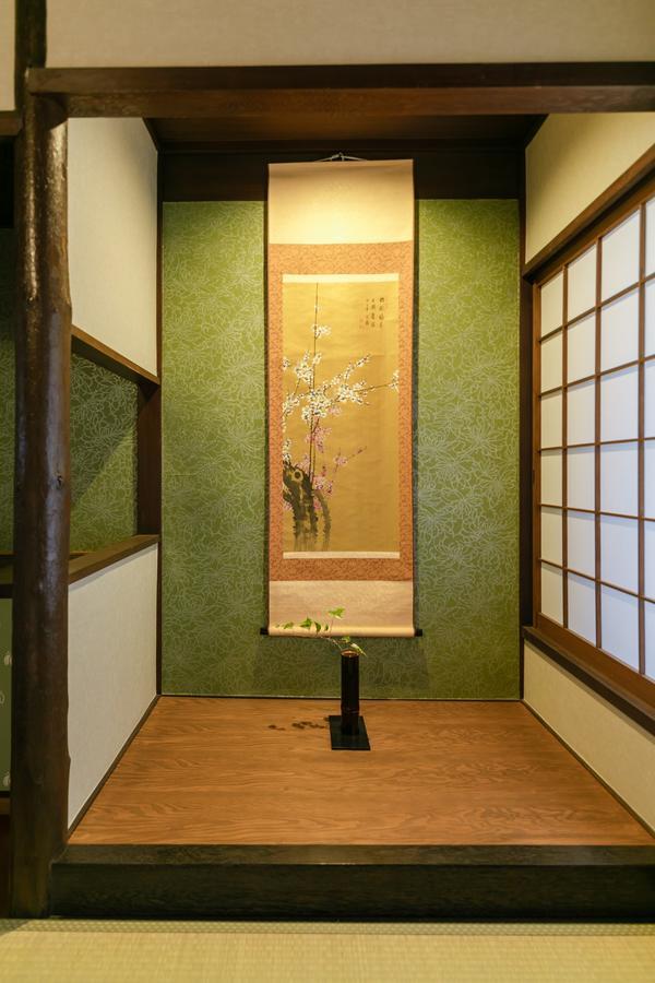 Kumo Machiya Villa Leaves Kyoto Exterior photo