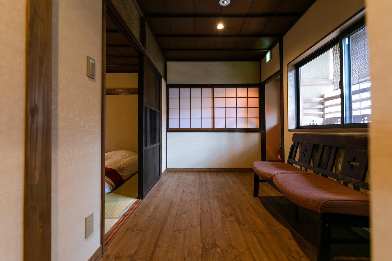 Kumo Machiya Villa Leaves Kyoto Exterior photo