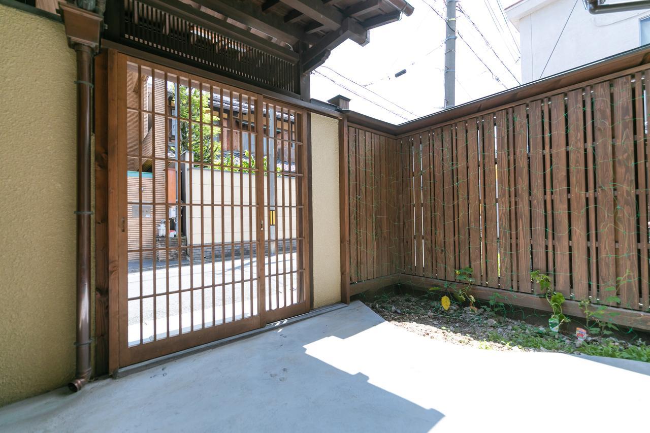 Kumo Machiya Villa Leaves Kyoto Exterior photo