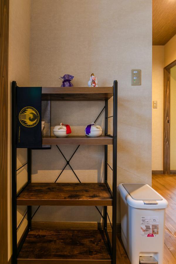 Kumo Machiya Villa Leaves Kyoto Exterior photo