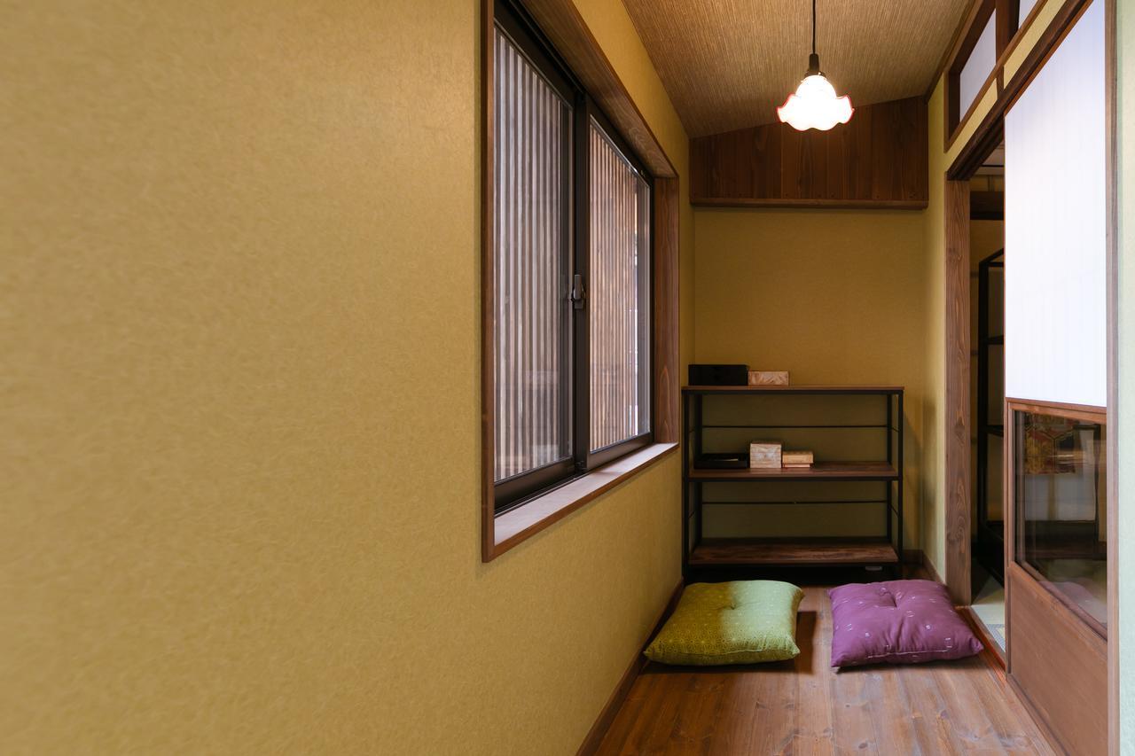 Kumo Machiya Villa Leaves Kyoto Exterior photo