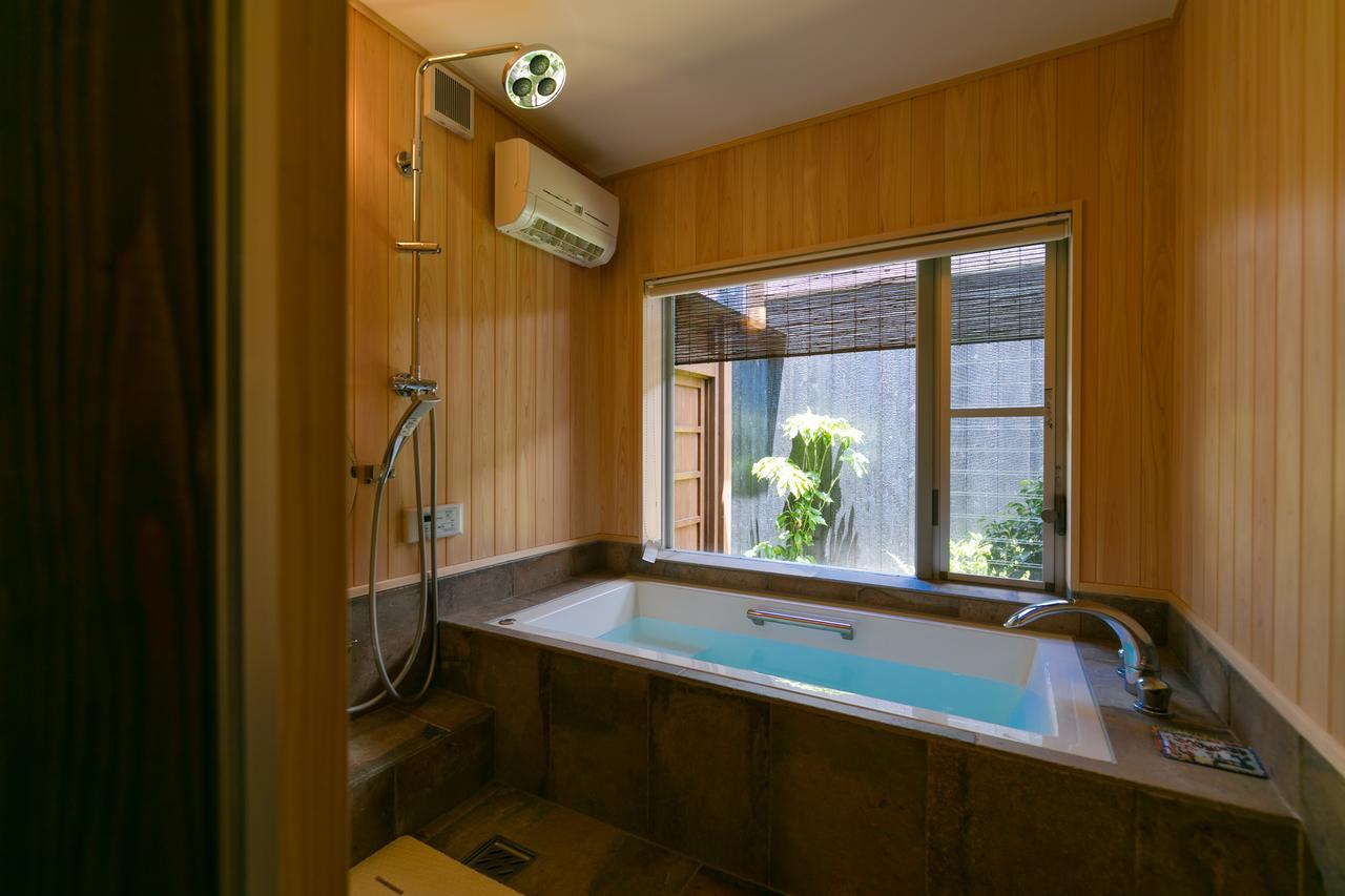 Kumo Machiya Villa Leaves Kyoto Exterior photo