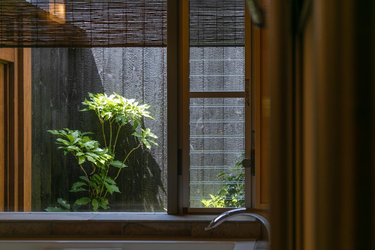 Kumo Machiya Villa Leaves Kyoto Exterior photo