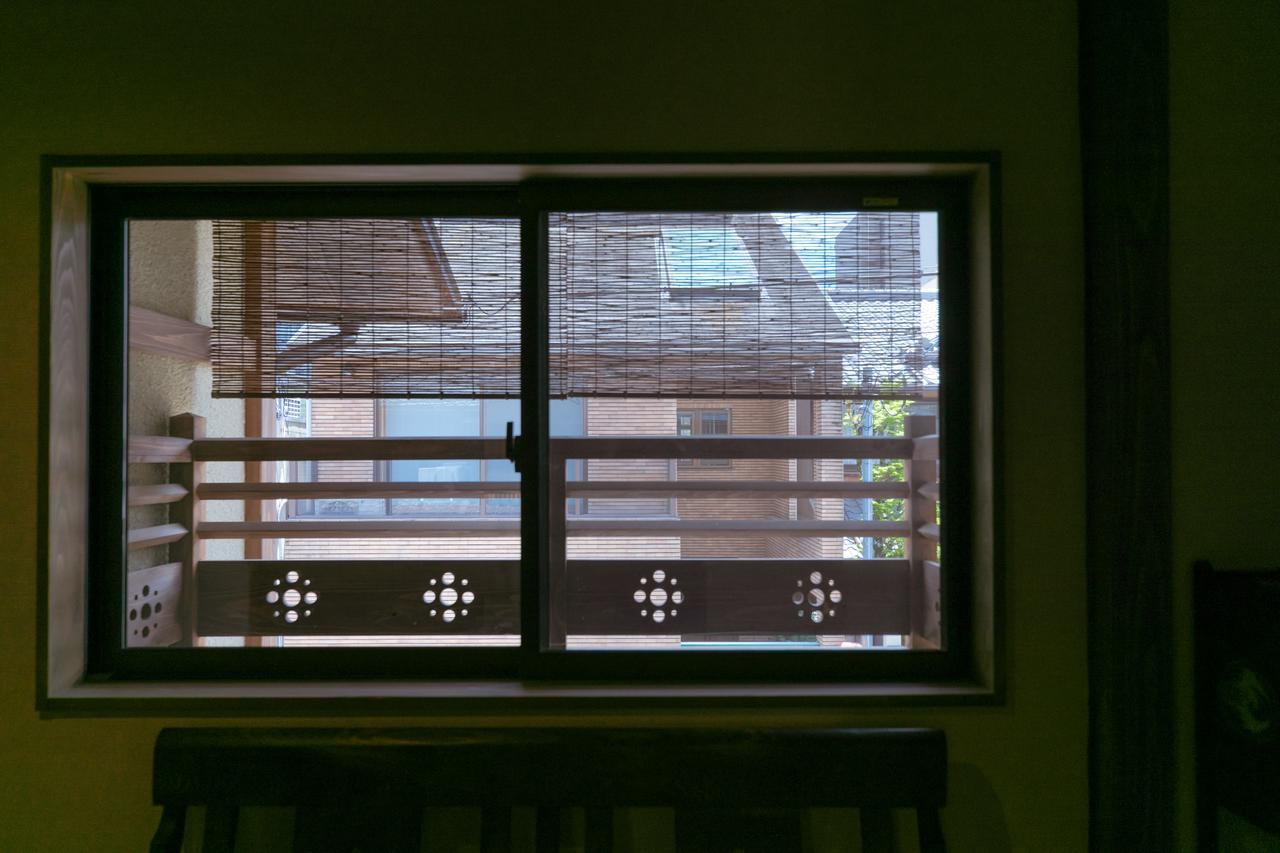 Kumo Machiya Villa Leaves Kyoto Exterior photo