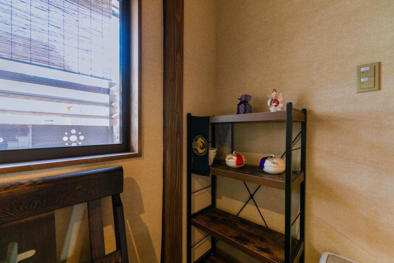 Kumo Machiya Villa Leaves Kyoto Exterior photo