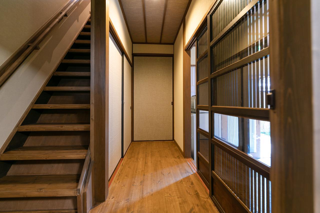 Kumo Machiya Villa Leaves Kyoto Exterior photo