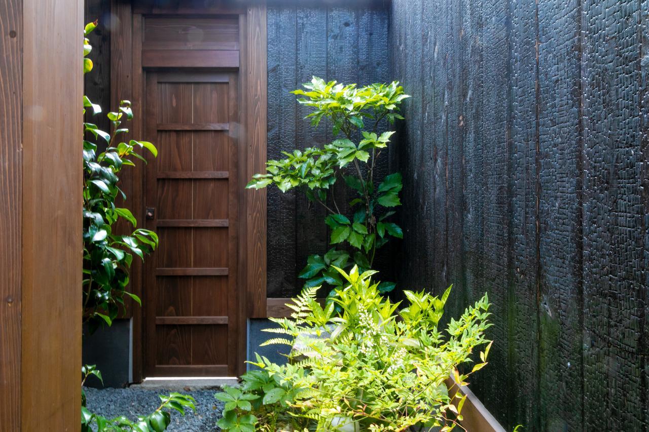 Kumo Machiya Villa Leaves Kyoto Exterior photo