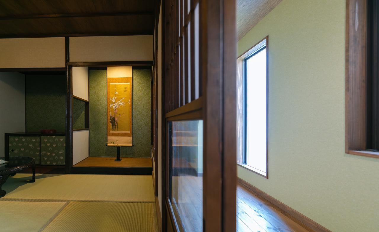 Kumo Machiya Villa Leaves Kyoto Exterior photo