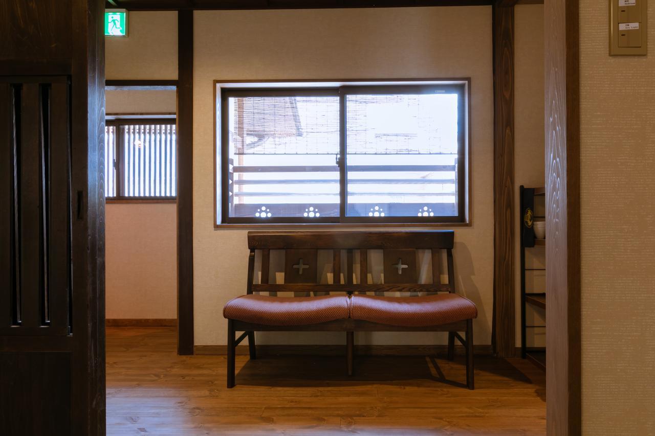 Kumo Machiya Villa Leaves Kyoto Exterior photo