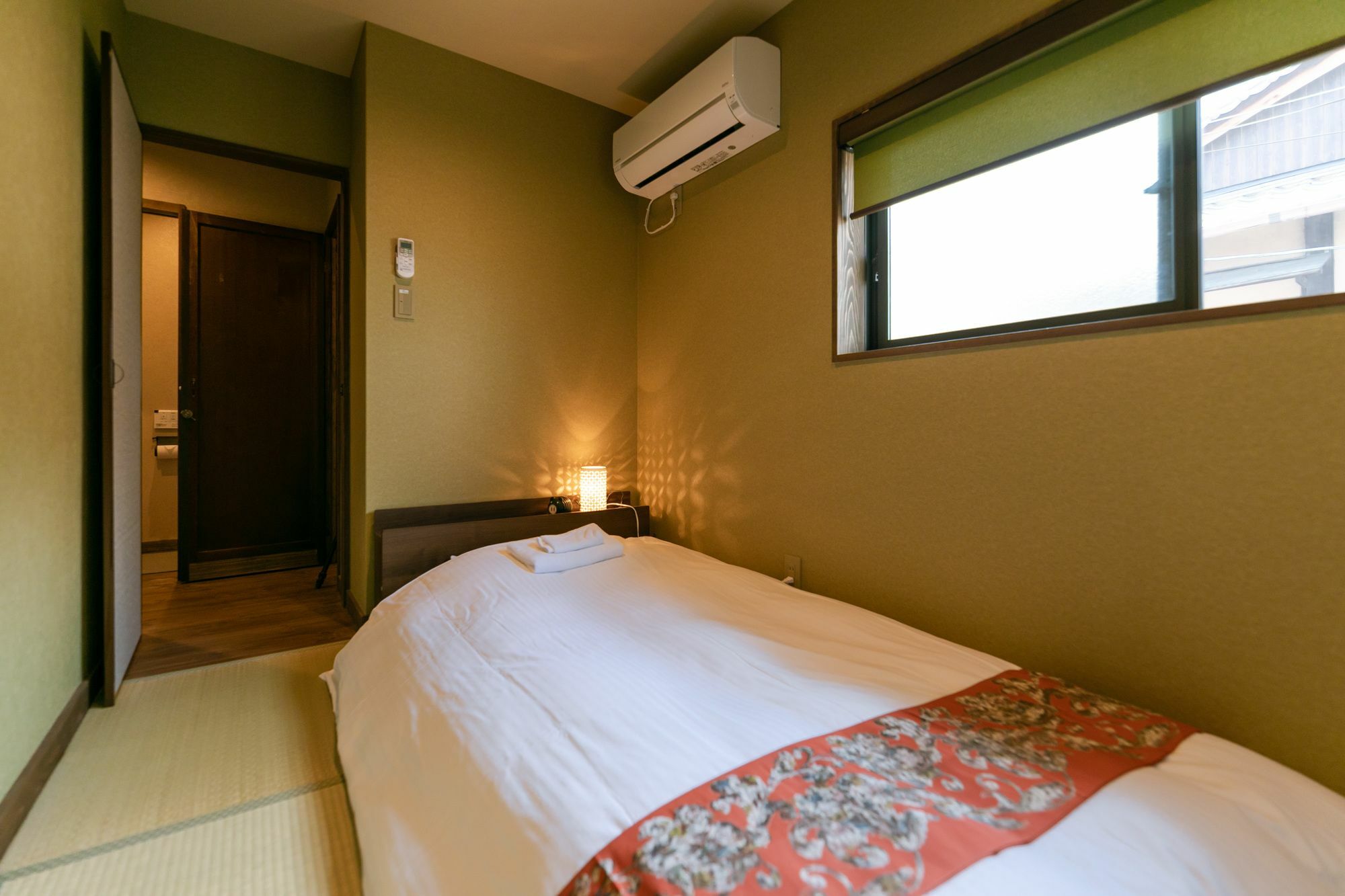 Kumo Machiya Villa Leaves Kyoto Exterior photo