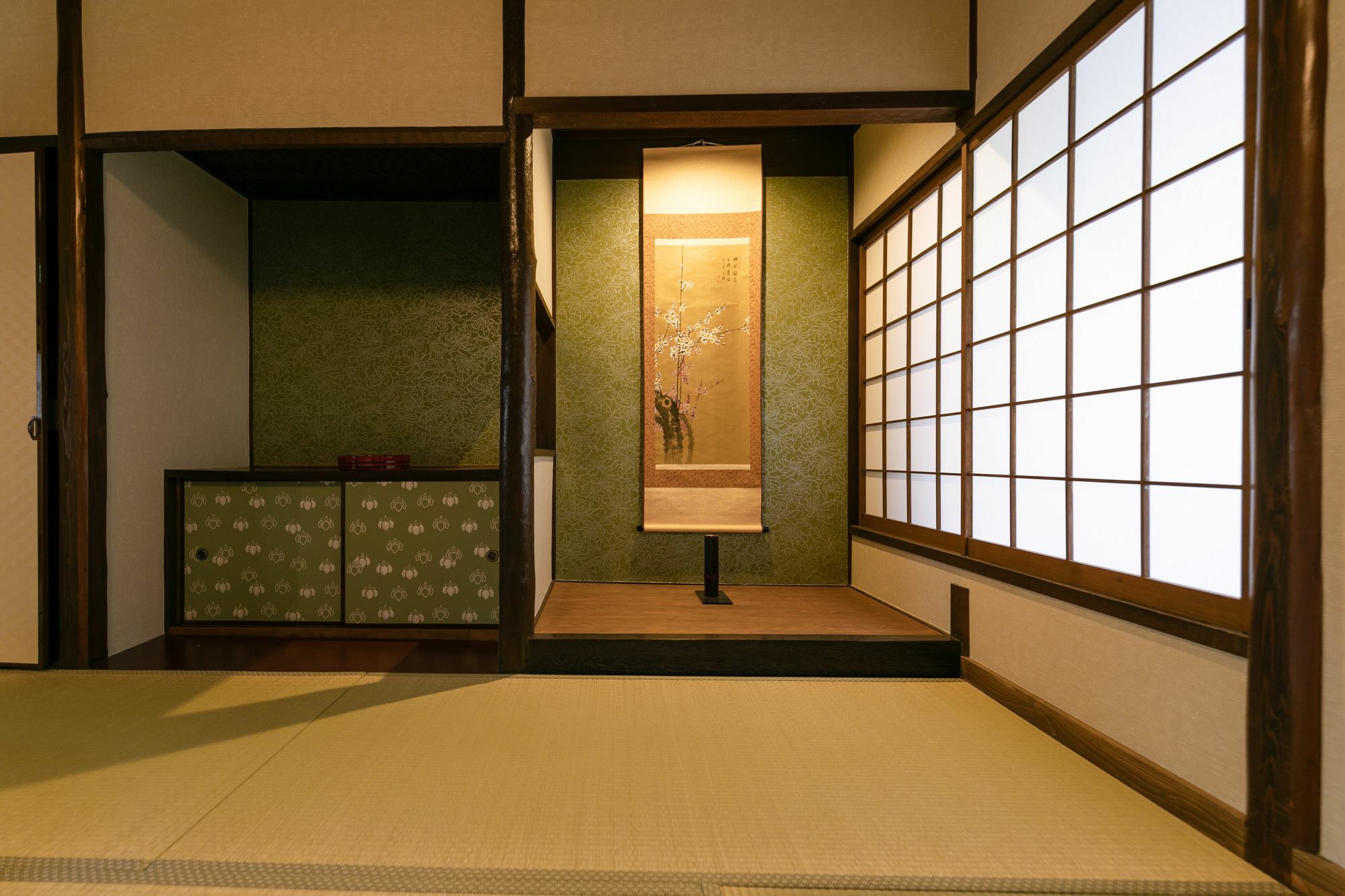 Kumo Machiya Villa Leaves Kyoto Exterior photo