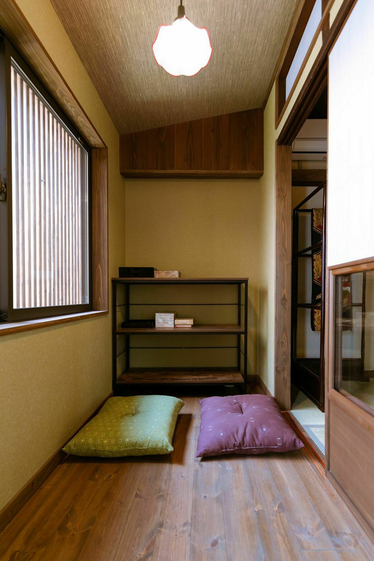 Kumo Machiya Villa Leaves Kyoto Exterior photo